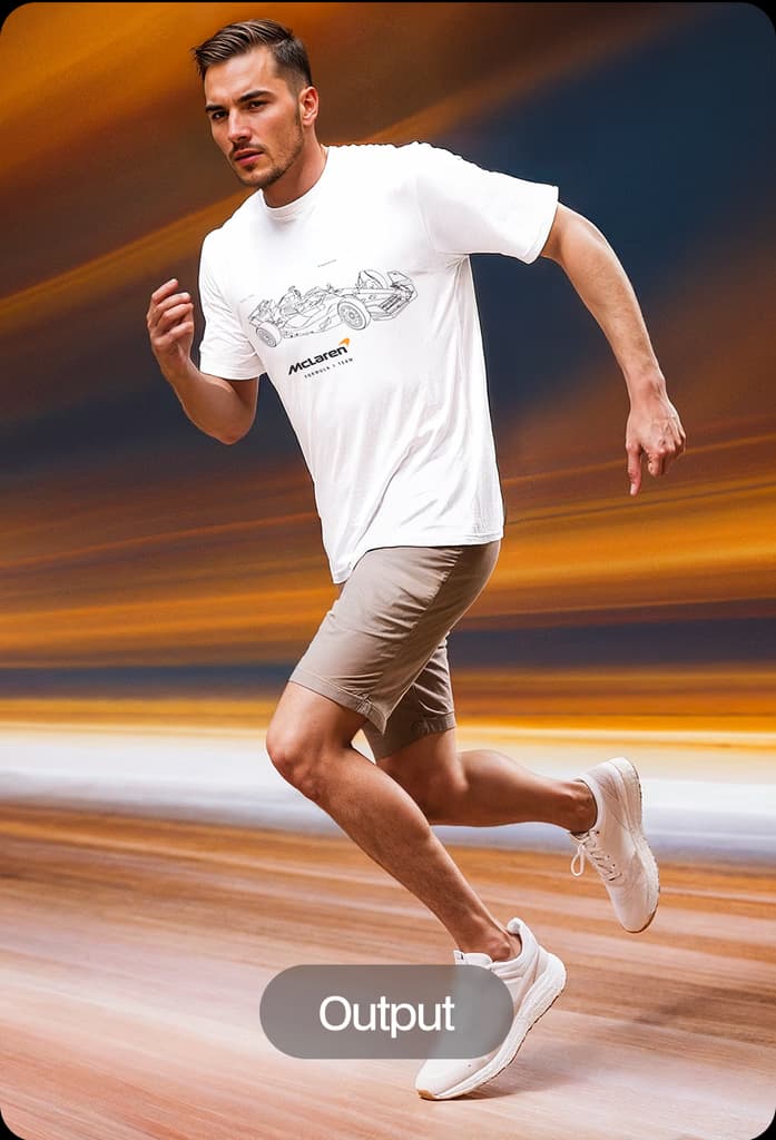 Output model image variation 01