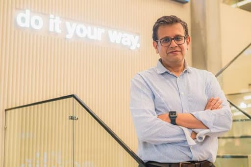 Client testimonial portrait