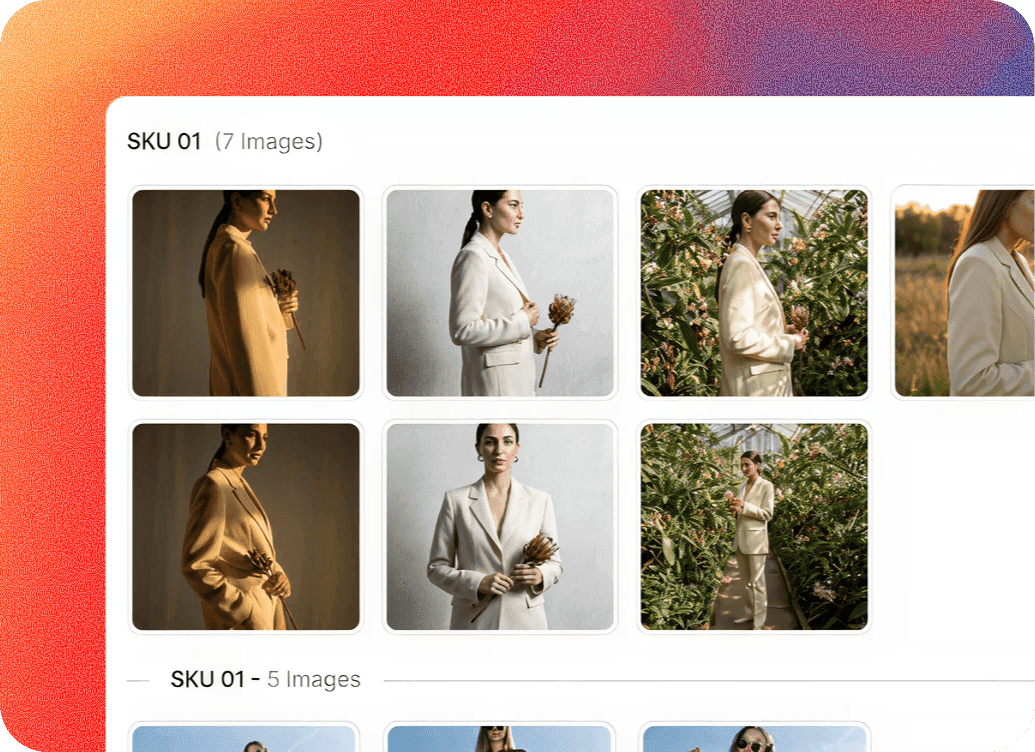 Catalog manager teammate interface