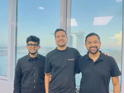 ShopOS team photo